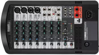 Stagepas 600i Portable PA System
